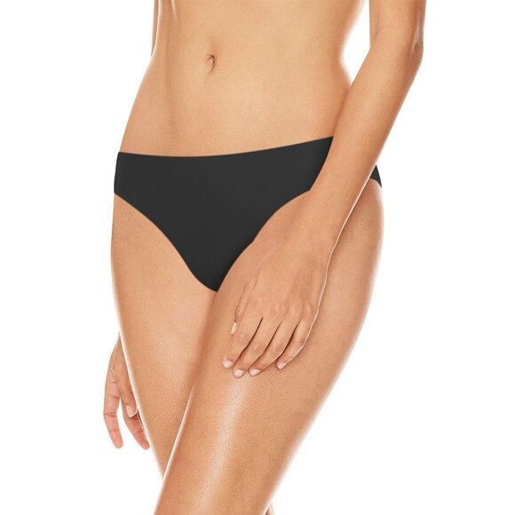 NWT Champion No-Show Bikini Invisible Fit 3-Pack. Black. Size L - Picture 1 of 9